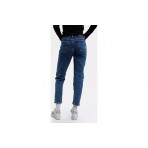Tommy Jeans Izzie Hr Slimankle Παντελόνι Τζην Γυναικείο (DW0DW13391 1AB)