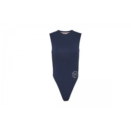 Tommy Jeans Tjw Timeless Circle Tank Body Κορμάκι 