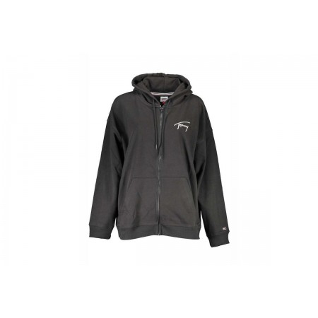 Tommy Jeans Tjw Ovrszd Signature Zip Thru 