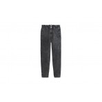 Tommy Jeans Mom Jog Jean Rcycr Παντελόνι Τζιν Γυναικείο (DW0DW13582 BDS)