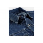Tommy Jeans Over Wide Sleeve Trkr Jkt Μπουφάν Τζην Γυναικείο (DW0DW13622 1BK)