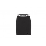 Tommy Jeans Tjw Logo Waistband Hwk Skirt Φούστα Mini (DW0DW13706 BDS)