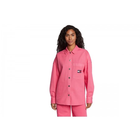 Tommy Jeans Tjw Badge Overshirt 
