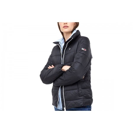 Tommy Jeans Tjw Tape Detail Jacket Μπουφάν Puffer Γυναικείο 