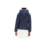 Tommy Jeans Tjw Basic Hooded Vest Μπουφάν Puffer Γυναικείο (DW0DW13741 C87)