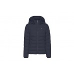 Tommy Jeans Tjw Basic Hooded Vest Μπουφάν Puffer Γυναικείο (DW0DW13741 C87)