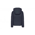 Tommy Jeans Tjw Basic Hooded Vest Μπουφάν Puffer Γυναικείο (DW0DW13741 C87)