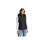 Tommy Jeans Tjm Basic Hooded Vest Μπουφάν Αμάνικο Γυναικείο (DW0DW13742 BDS)