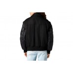 Tommy Jeans Tjw Zip Sleeve Jacket Μπουφάν Bomber (DW0DW13755 BDS)