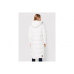 Tommy Jeans Tjw Alaska Long Μπουφάν Puffer Γυναικείο (DW0DW14287 YBR)