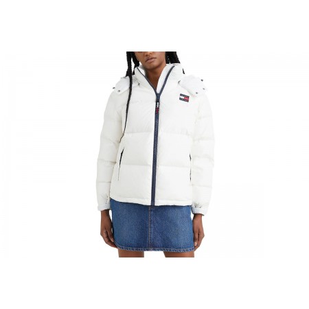 Tommy Jeans Tjm Alaska Μπουφάν Puffer Γυναικείο 