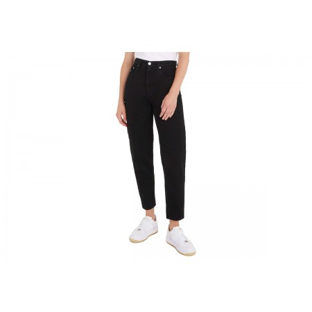 Tommy Jeans Mom Jean Uhr Tprd Nos 6088 Παντελόνι Τζην Γυναικείο 