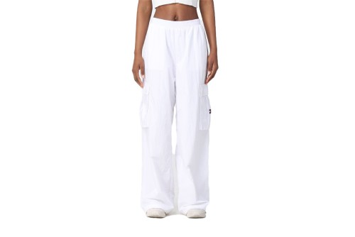 Tommy Jeans Claire Wide Παντελόνα Γυναικεία (DW0DW15582 YBR)