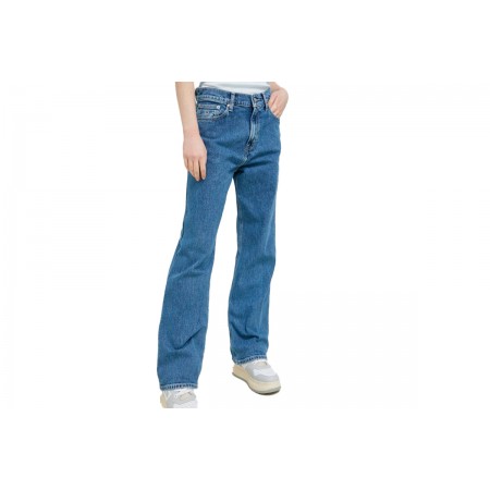 Tommy Jeans Betsy Mr Loose Ag6115 Παντελόνι Τζιν Γυναικείο 