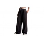 Tommy Jeans Tjw Xs Badge Strt Leg Sweatpant Παντελόνα Γυναικεία (DW0DW15860 BDS)