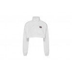 Tommy Jeans Ultra Cropped Γυναικείο Αντιανεμικό Ελαφρύ Μπουφάν