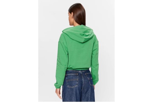 Tommy Jeans Tjw Elasticated Xs Badge Hoodie Γυναικείο (DW0DW16135 LY3)