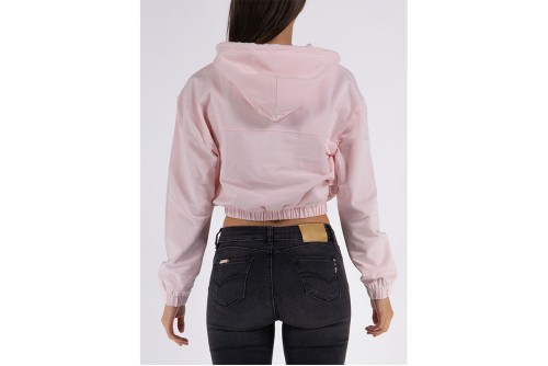 Tommy Jeans Tjw Elasticated Xs Badge Hoodie Γυναικείο (DW0DW16135 TJ9)