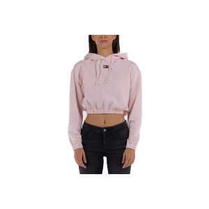 Tommy Jeans Tjw Elasticated Xs Badge Hoodie Γυναικείο (DW0DW16135 TJ9)