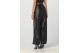 Tommy Jeans Tjw Daisy Lr Baggy Pleather Pant Παντελόνι Casual (DW0DW16385 BDS)