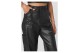 Tommy Jeans Tjw Daisy Lr Baggy Pleather Pant Παντελόνι Casual (DW0DW16385 BDS)