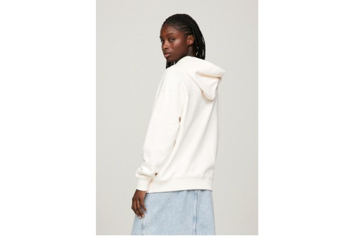 Tommy Jeans Tjw Ovr New Varsity Hoodie Γυναικείο (DW0DW16399 YBH)