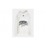 Tommy Jeans Tjw Ovr New Varsity Hoodie Γυναικείο (DW0DW16399 YBH)