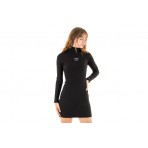 Tommy Jeans Tjw Turtleneck Ess Logo Dress Φόρεμα Ζιβάγκο Mini (DW0DW16481 BDS)