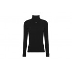 Tommy Jeans Tjw Essential Turtleneck Sweater Μπλούζα Με Ψηλό Λαιμό Γυναι (DW0DW16537 BDS)