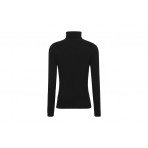 Tommy Jeans Tjw Essential Turtleneck Sweater Μπλούζα Με Ψηλό Λαιμό Γυναι (DW0DW16537 BDS)