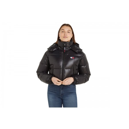 Tommy Jeans Tjw Crp Alaska Μπουφάν Puffer Γυναικείο 