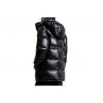 Tommy Jeans Tjw Midi Alaska Μπουφάν Puffer Γυναικείο (DW0DW16573 BDS)