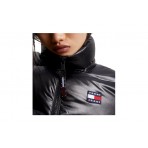 Tommy Jeans Tjw Midi Alaska Μπουφάν Puffer Γυναικείο (DW0DW16573 BDS)