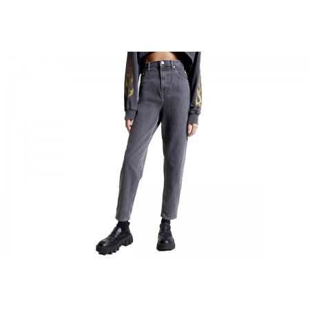 Tommy Jeans Mom Jean Uhr Tpr Dg4071 Παντελόνι Τζιν Γυναικείο 