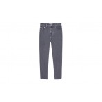 Tommy Jeans Mom Jean Uhr Tpr Dg4071 Παντελόνι Τζιν Γυναικείο (DW0DW16647 1BZ)
