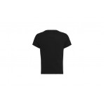Tommy Jeans Tjw Bby Gold Signature Tee Ss T-Shirt Γυναικείο (DW0DW16929 BDS)