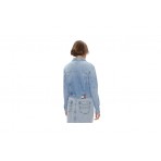 Tommy Jeans Izzie Slm Jacket Ah6114 Μπουφάν Τζιν Γυναικείο 