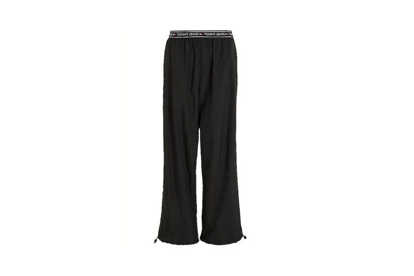 Tommy Jeans Baggy Taping Trackpant Ext Παντελόνι Φόρμας Γυναικείο (DW0DW17316 BDS)