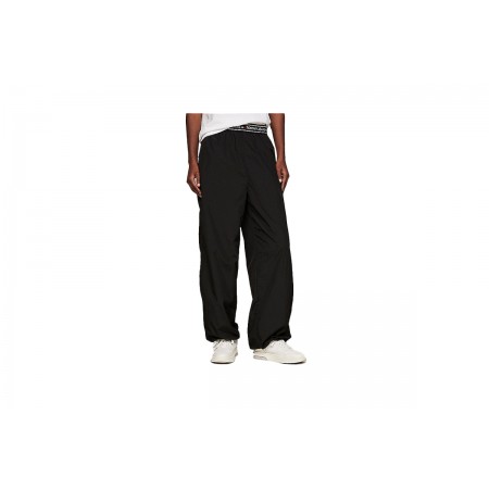 Tommy Jeans Baggy Taping Trackpant Ext Παντελόνι Φόρμας Γυναικείο 