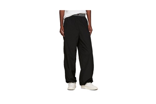 Tommy Jeans Baggy Taping Trackpant Ext Παντελόνι Φόρμας Γυναικείο (DW0DW17316 BDS)