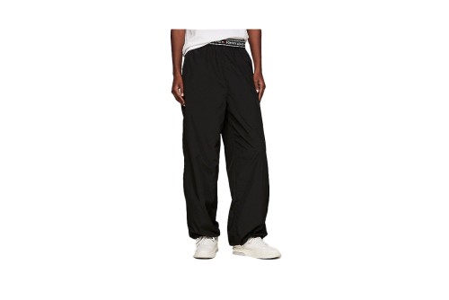 Tommy Jeans Baggy Taping Trackpant Ext Παντελόνι Φόρμας Γυναικείο (DW0DW17316 BDS)