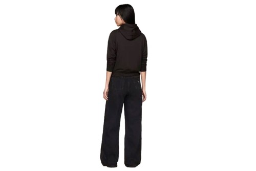 Tommy Jeans Ζακέτα Βαμβακερή Γυναικεία (DW0DW17338 BDS)