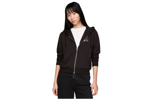 Tommy Jeans Ζακέτα Βαμβακερή Γυναικεία (DW0DW17338 BDS)