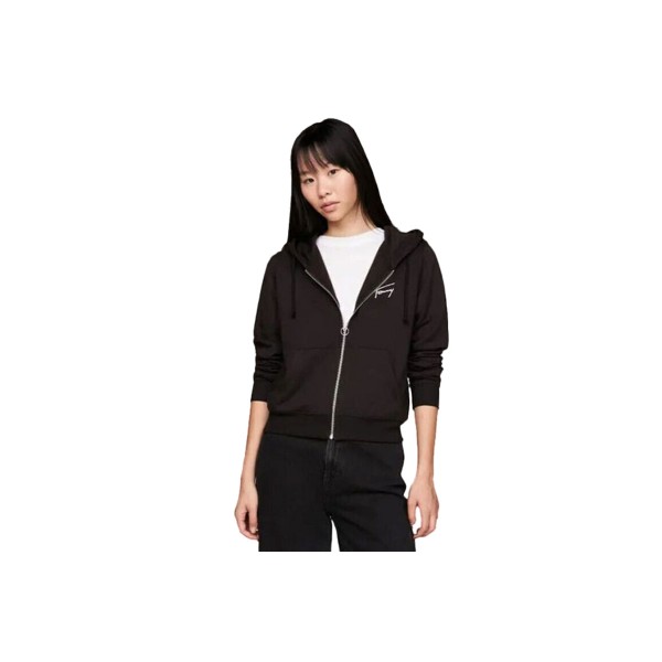 Tommy Jeans Ζακέτα Βαμβακερή Γυναικεία (DW0DW17338 BDS)