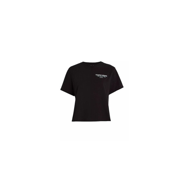 Tommy Jeans Bxy Essential Logo 2 Ss T-Shirt Γυναικείο (DW0DW17376 BDS)