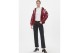 Tommy Jeans Slim Essential Rib Γυναικείο Κοντομάνικο T-Shirt Λευκό