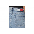 Tommy Jeans Claire High Wd Παντελόνι Τζιν Γυναικείο
