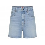 Tommy Jeans Mom Uh Short (DW0DW17645 1AB)
