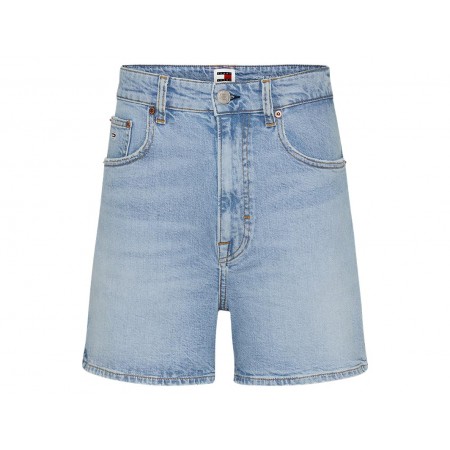Tommy Jeans Mom Uh Short (DW0DW17645 1AB)