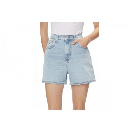 Tommy Jeans Mom Uh Short (DW0DW17645 1AB)